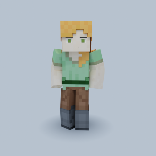 Minecraft Rig preview image